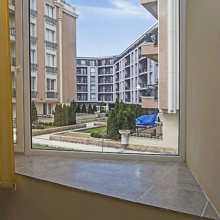 Aqua Blue Apartments Sunny Beach Exterior foto