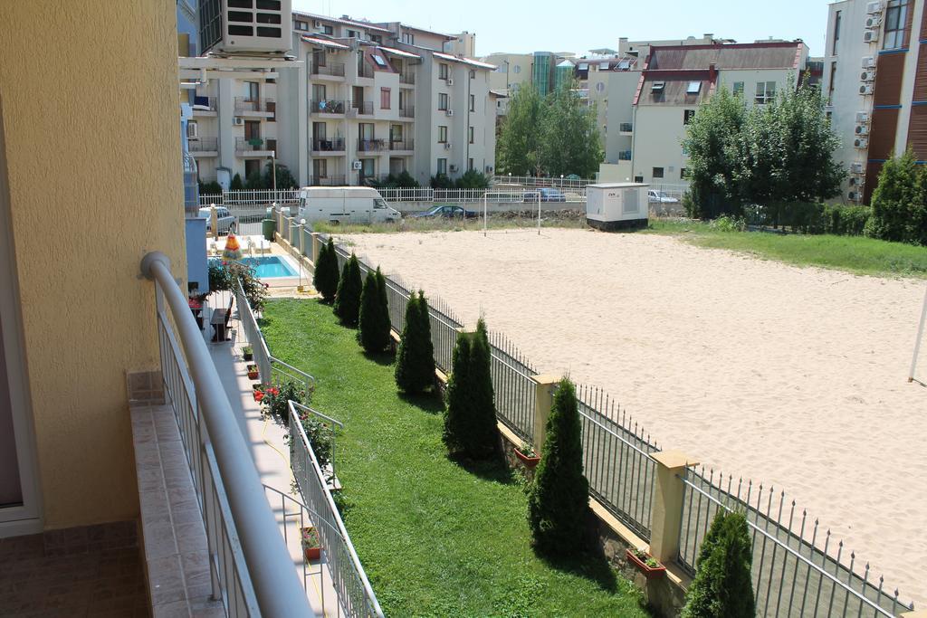 Aqua Blue Apartments Sunny Beach Quarto foto