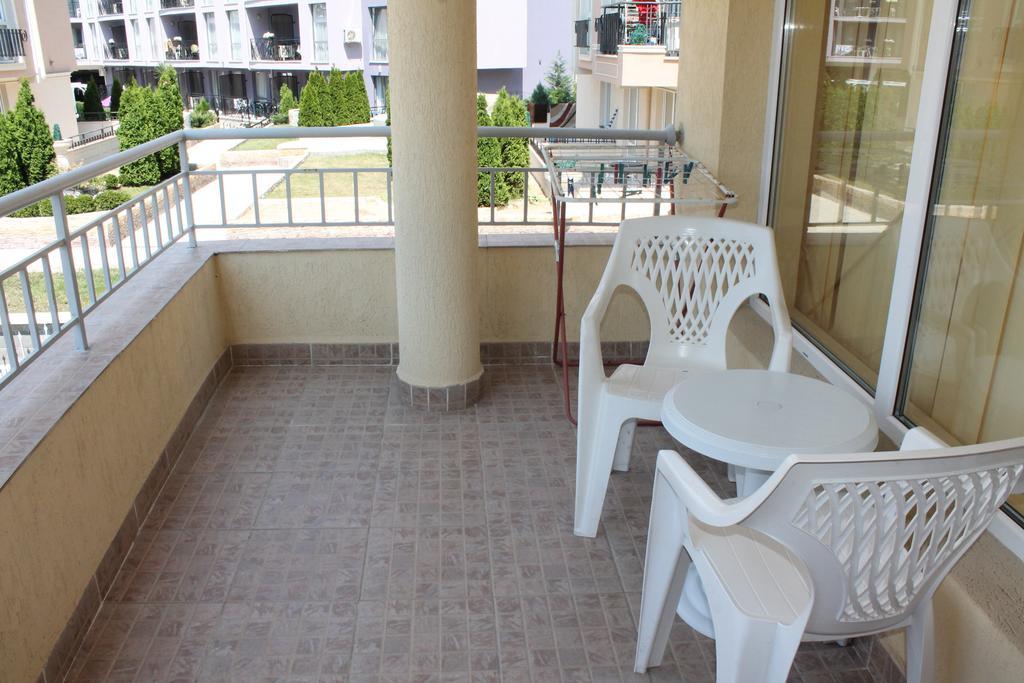 Aqua Blue Apartments Sunny Beach Quarto foto